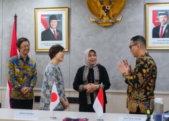 JICA-Kemenpar Berkolaborasi Optimalkan Kualitas SDM Pariwisata