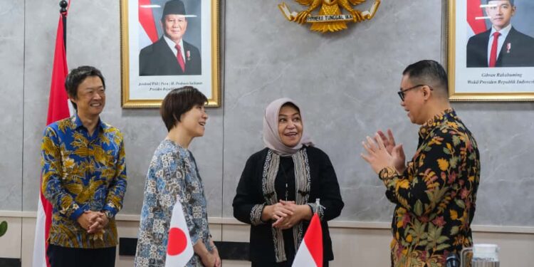 JICA-Kemenpar Berkolaborasi Optimalkan Kualitas SDM Pariwisata