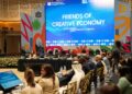Kemenekraf Gelar FCE Meeting 2025 Dihadiri 13 Dubes dan Perwakilan 51 Negara, Ini yang Dibahas