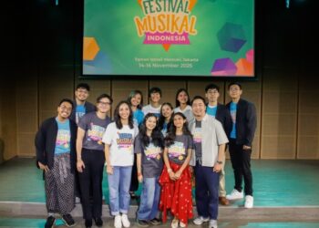 Festival Musikal Indonesia 2025 di TIM, Suguhkan Teater Musikal Spektakuler Penuh Warna