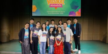 Festival Musikal Indonesia 2025 di TIM, Suguhkan Teater Musikal Spektakuler Penuh Warna
