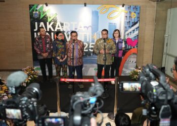 Jakarta Innovation Days 2025, Merubah Ruang Publik Jadi Ruang Kolaborasi
