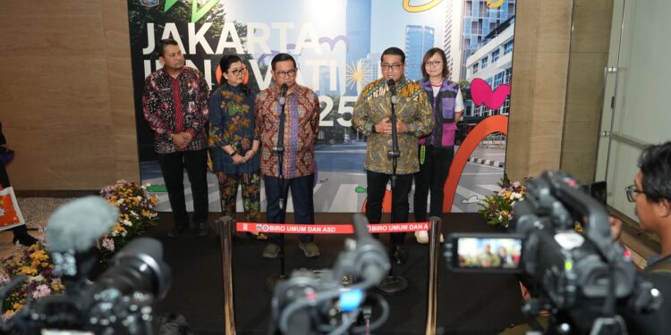 Jakarta Innovation Days 2025, Merubah Ruang Publik Jadi Ruang Kolaborasi