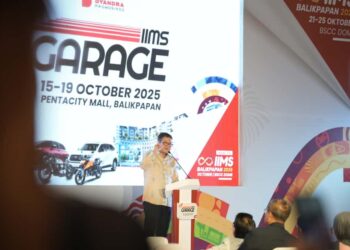 IIMS Garage Balikpapan 2025 Sukses Digelar, Torehkan Transaksi Rp32 Miliar