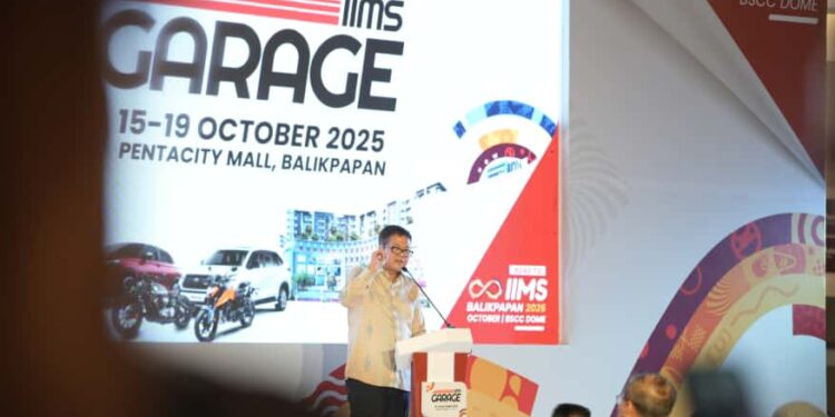IIMS Garage Balikpapan 2025 Sukses Digelar, Torehkan Transaksi Rp32 Miliar