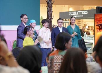 The Concierge Lux Edisi Kedua, Sajikan Konsep Glamor The Beverly Hills Edition