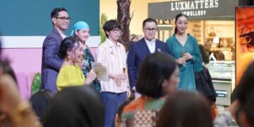 The Concierge Lux Edisi Kedua, Sajikan Konsep Glamor The Beverly Hills Edition