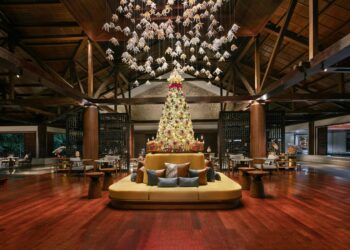 Nikmati Perayaan Malam Tahun Baru Penuhi Kilau Hanya di The Laguna, Nusa Dua Bali