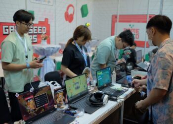 Gameseed 2025 Jadi Ruang Tumbuh Talenta Gim