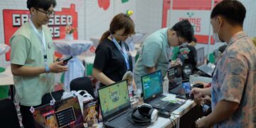 Gameseed 2025 Jadi Ruang Tumbuh Talenta Gim
