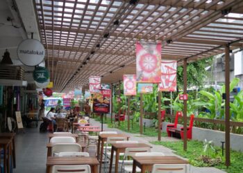 Berbenah, Inilah Wajah Baru M Bloc Space