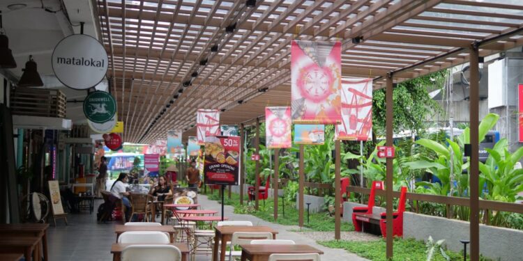Berbenah, Inilah Wajah Baru M Bloc Space