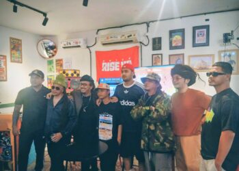 Rise Up Unity 2025 Satukan Reggae-Hip Hop di Atas Panggung, Ada Ras Muhamad, hingga Tuan Tigabelas