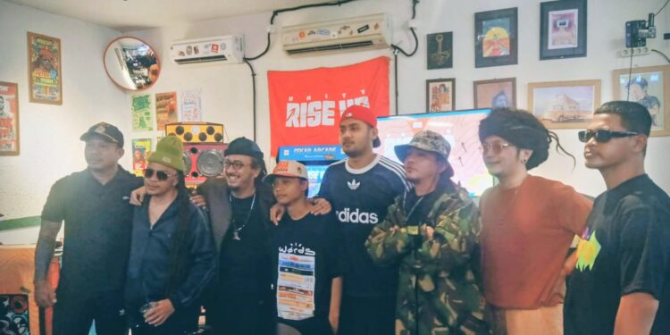 Rise Up Unity 2025 Satukan Reggae-Hip Hop di Atas Panggung, Ada Ras Muhamad, hingga Tuan Tigabelas