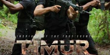 Timur, Film Produksi Perdana Iko Uwais Padukan Aksi Brutal dan Kemanusiaan