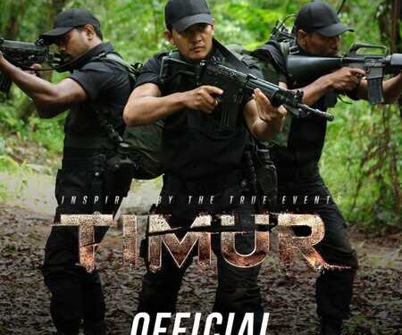Timur, Film Produksi Perdana Iko Uwais Padukan Aksi Brutal dan Kemanusiaan