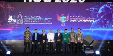 Cybersecurity Connect 2025, Wujudkan Indonesia Produsen Teknologi Siber