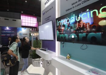 INTI 2025 di JIExpo, Tandai Bangkitnya Ekosistem Inovasi dan Teknologi Digital Nasional
