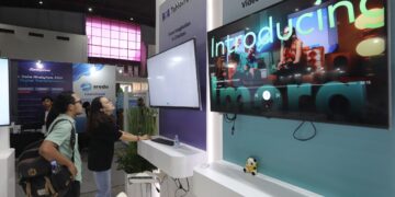 INTI 2025 di JIExpo, Tandai Bangkitnya Ekosistem Inovasi dan Teknologi Digital Nasional