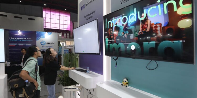 INTI 2025 di JIExpo, Tandai Bangkitnya Ekosistem Inovasi dan Teknologi Digital Nasional