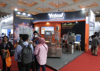 Pacific Coating Show & Conference 2025, Hadirkan Tren dan Inovasi Terkini di Industri Cat dan Pelapis