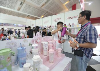 CIEIE 2025 Dukung Perkembangan UMKM dan Startup