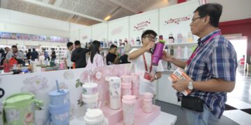 CIEIE 2025 Dukung Perkembangan UMKM dan Startup