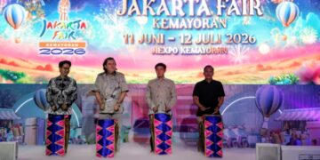 Jakarta Fair Kemayoran Resmi Hadir Tahun 2026, Bakal Dikemas Berbeda dan Menarik, Catat! Ini Jadwalnya
