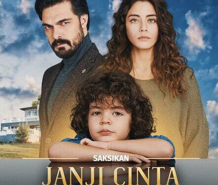 Janji Cinta Zahra, Sajikan Cinta, Duka dan Pengorbanan di Drama Turki Terbaru SCTV