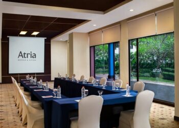Atria Residences Gading Serpong Hadirkan Fasilitas Meeting Room yang Nyaman dan Personalized