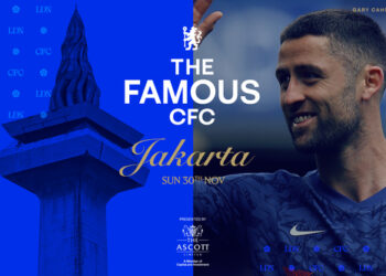 Ascott akan Hadirkan Legenda Chelsea Gary Cahill  di Jakarta dalam Acara Famous CFC