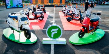 Ofero Gelar Ofero Ride Fest 2025 di Tiga Kota Besar Indonesia