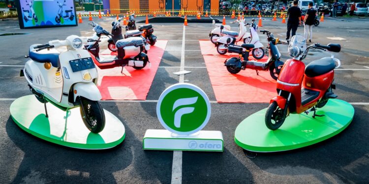 Ofero Gelar Ofero Ride Fest 2025 di Tiga Kota Besar Indonesia