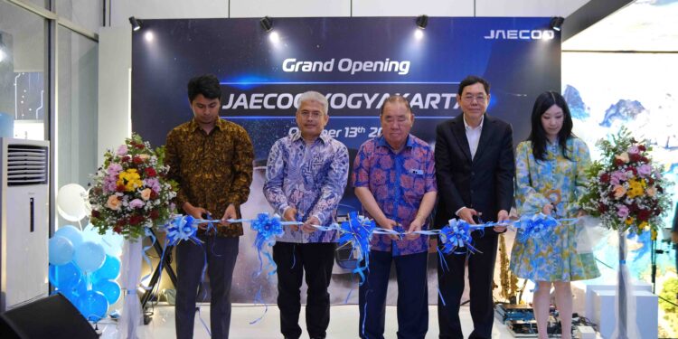 Jaecoo Perluas Jaringan Distribusinya Resmikan Dealer ke-10 di Yogyakarta