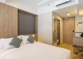 Golden Tulip Essential PIK2 Resmi Dibuka