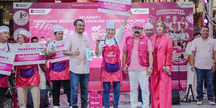 Pertamina Patra Niaga Gandeng Inul Daratista & Adam Suseno Kampanyekan Keunggulan Bright Gas