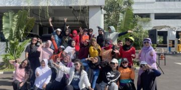 Aston Bintaro Bersama FITHUB Gelar Zumba Fun Session