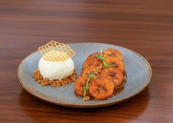 Archipelago Kenalkan Banana Butterscotch dengan Biscoff Crumb, Menu Berbahan Pisang Lokal untuk Sajian Internasional di 150 Hotel