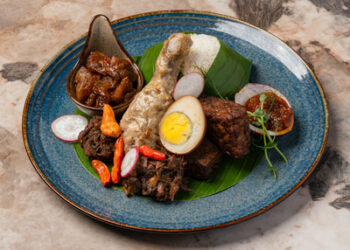 Artotel Hub Simpang Temu Sajikan Hidangan Nusantara dalam Program “Like a Local”