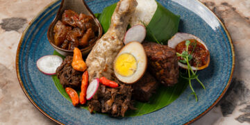 Artotel Hub Simpang Temu Sajikan Hidangan Nusantara dalam Program “Like a Local”