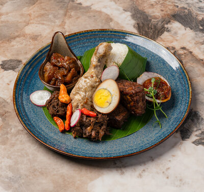 Artotel Hub Simpang Temu Sajikan Hidangan Nusantara dalam Program “Like a Local”