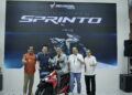 Indomobil eMotor Sprinto Unjuk Produk Pertama di GJAW 2025, Ini Keunggulannya