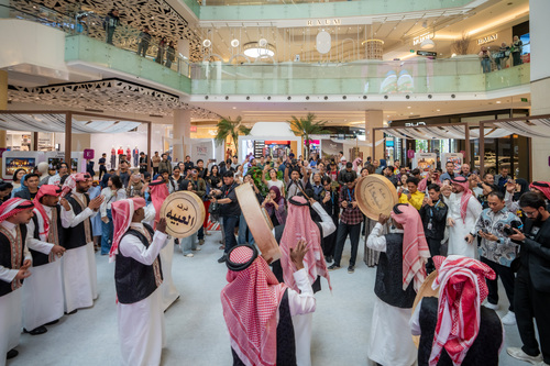 Ribuan Pengunjung Semarakkan “Soul of Arabia” di Visit Saudi Travel Fair 2025 Jakarta