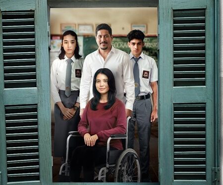 Film Belum Ada Judul, Tayang 20 November 2025, Memotret Rasa Kasih, Kebenaran dan Pengorbanan Seorang Guru