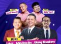 Bersiaplah Tertawa, di Liga Stand Up Comedy Moji Persembahan Terbaru Moji