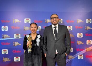 Inilah Daftar Lengkap Pemenang 18 Kategori Anugerah Lembaga Sensor Film 2025