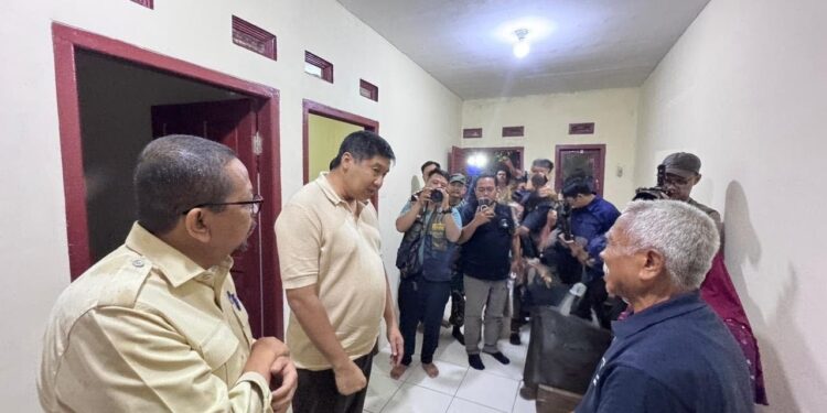 Astra Tegaskan Komitmen Dukung Pembangunan Rumah Layak Huni