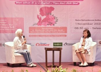 Swiss-Belresidences Kalibata Perkuat Komitmen terhadap Kesehatan dan Keseimbangan Hidup melalui Acara Gathering Inspiratif