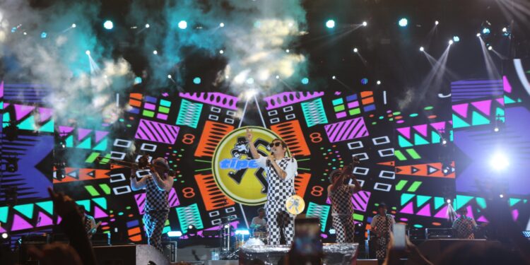 Ingat, Tipe-X Akhir Pekan Ini Gelar Konser 3 Dekade Berdanska di Gambir Expo