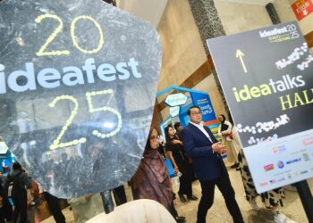 IdeaFest 2025 Ciptakan Inovasi dan Kreasi Berdaya Saing Global